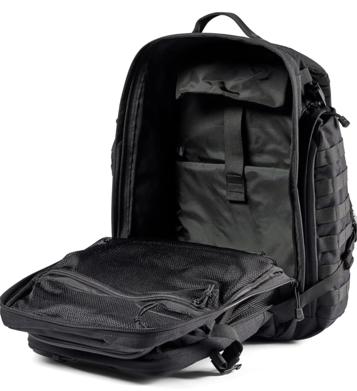 5.11 Tactical Backpack - RUSH 72® 2.0 with Level IIIA Ballistic Shield (12" x 18")