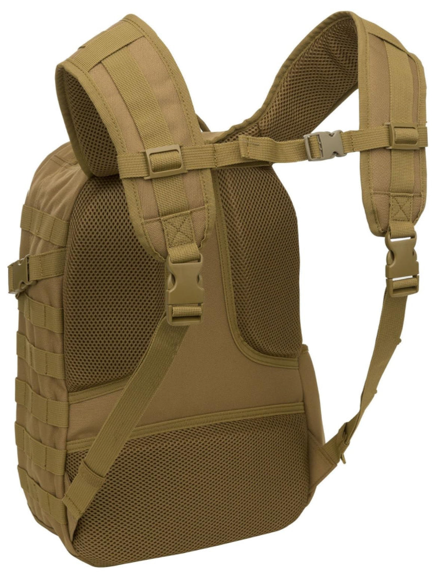 SOG Ninja Tactical Backpack with Level IIIA Bulletproof Insert (12" x 16")