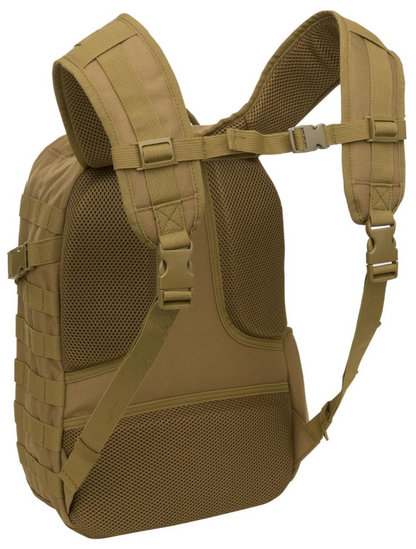 SOG Ninja Tactical Backpack with Level IIIA Bulletproof Insert (12" x 16")