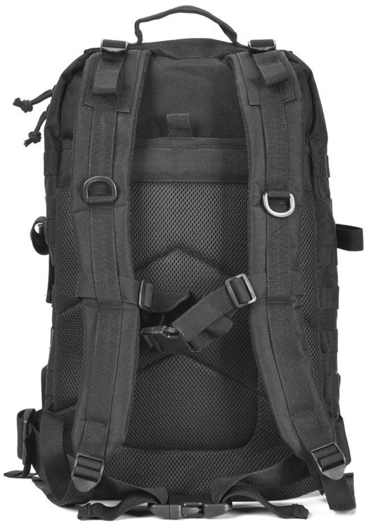 Tactical Backpack - Large 3-Day Backpack with Level IIIA Bulletproof Insert (12