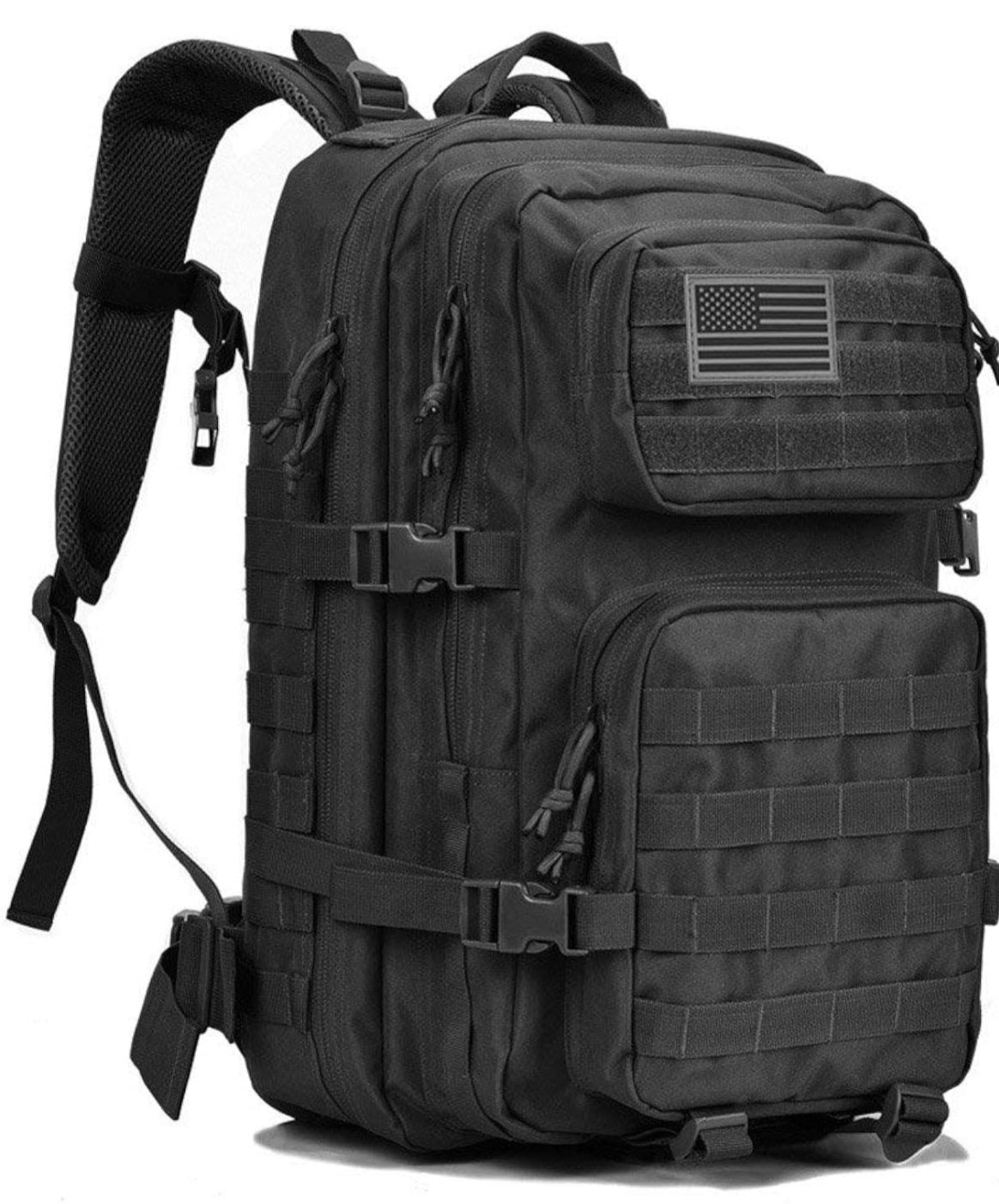 Tactical Backpack - Large 3-Day Backpack with Level IIIA Bulletproof Insert (12