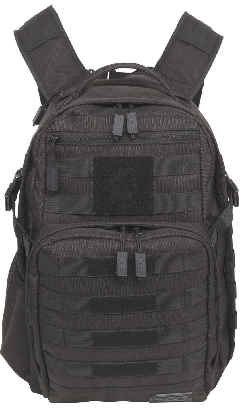 SOG Ninja Tactical Backpack with Level IIIA Bulletproof Insert (12" x 16")