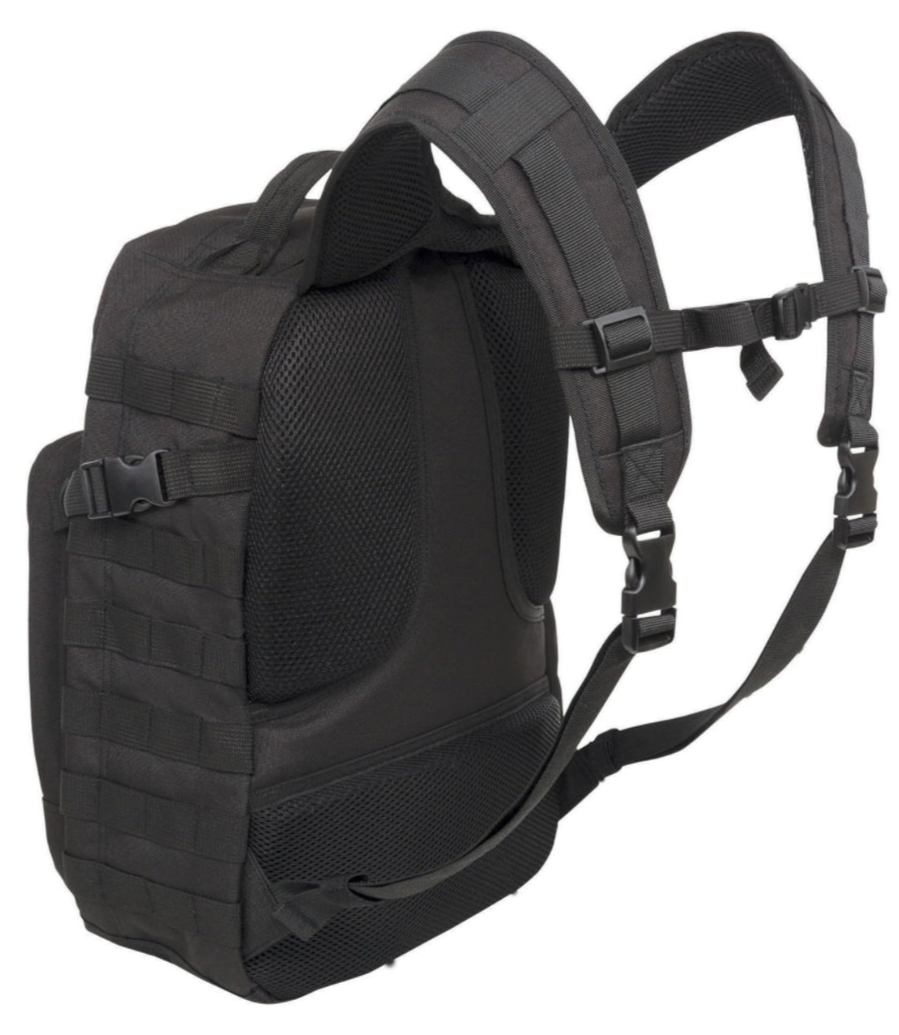 SOG Ninja Tactical Backpack with Level IIIA Bulletproof Insert (12