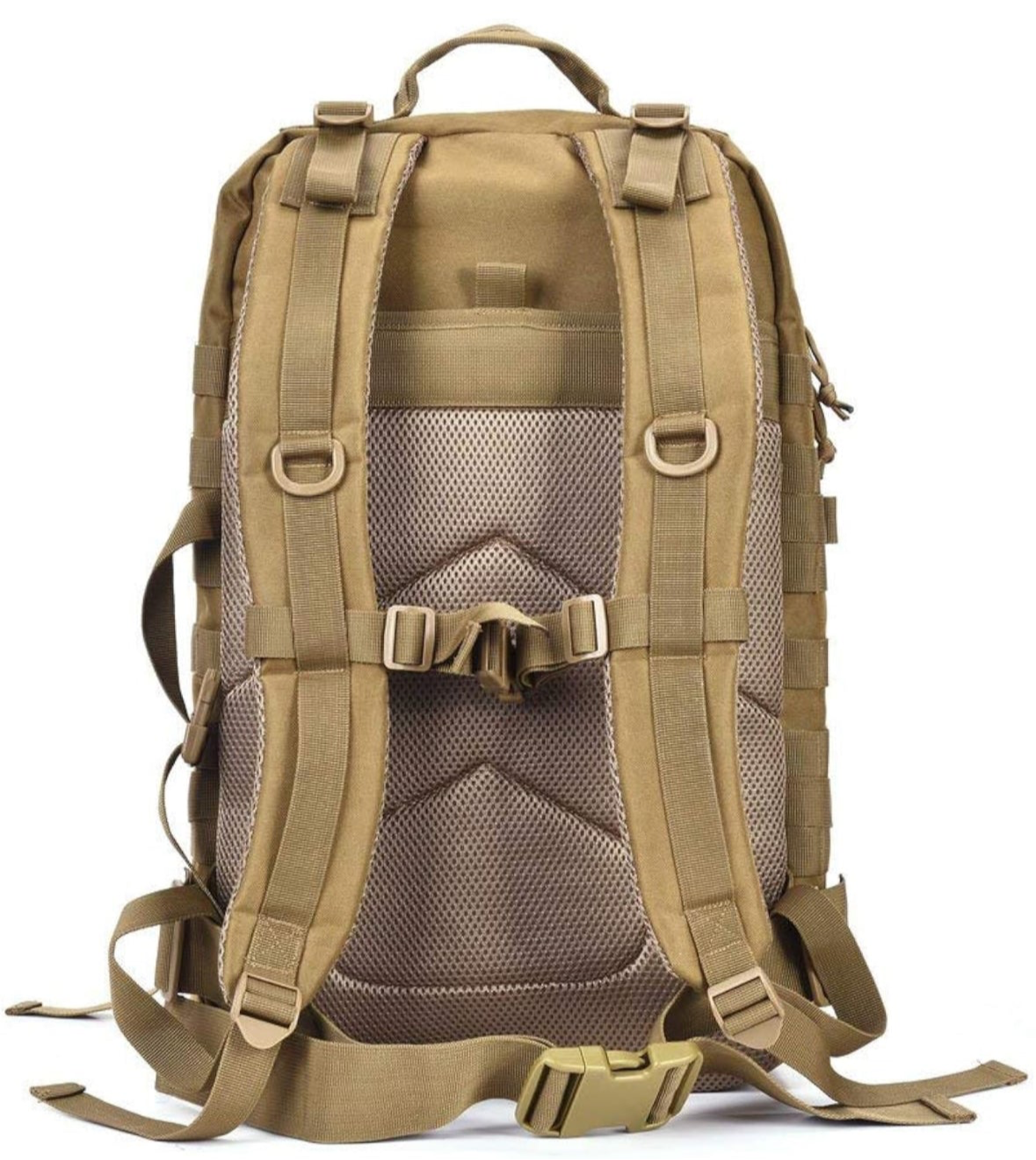 Tactical Backpack - Large 3-Day Backpack with Level IIIA Bulletproof Insert (12