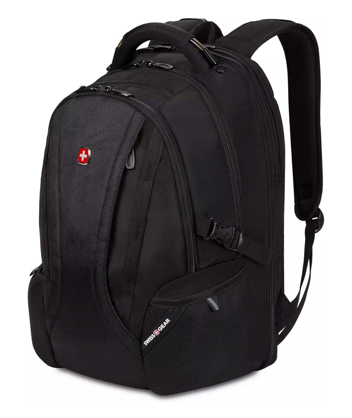 SwissGear 3760 ScanSmart Backpack with Level IIIA Bulletproof Insert (12