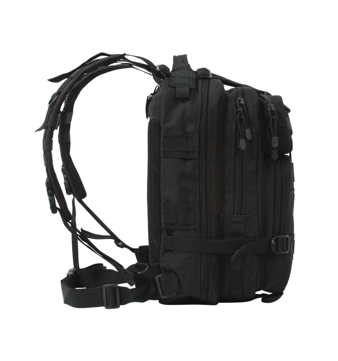 Medium Transport Pack with Level IIIA Bulletproof Insert (9