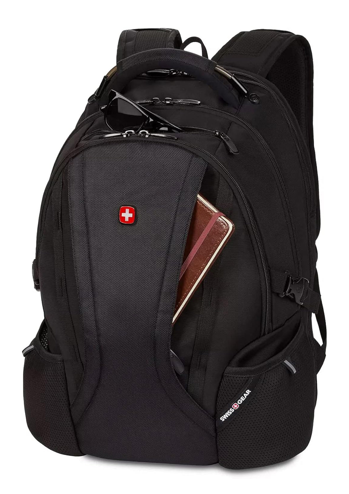 SwissGear 3760 ScanSmart Backpack with Level IIIA Bulletproof Insert (12