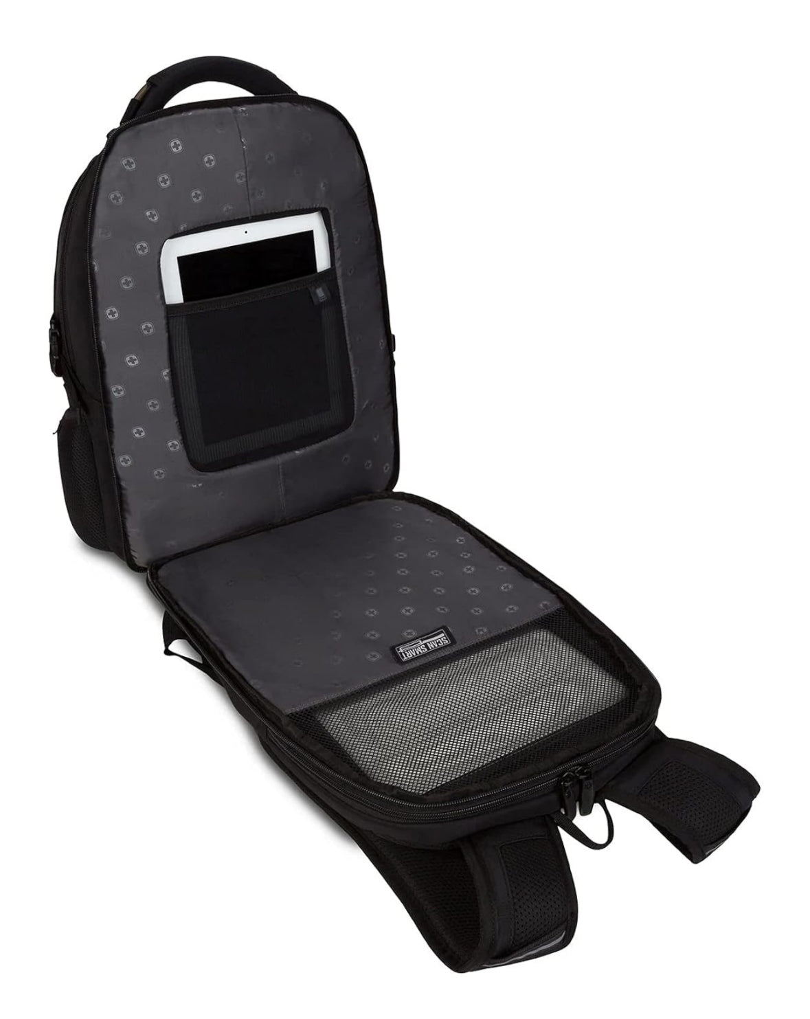 SwissGear 3760 ScanSmart Backpack with Level IIIA Bulletproof Insert (12