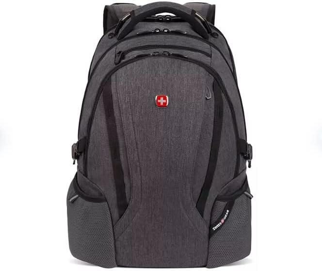 SwissGear 3760 ScanSmart Backpack with Level IIIA Bulletproof Insert (12