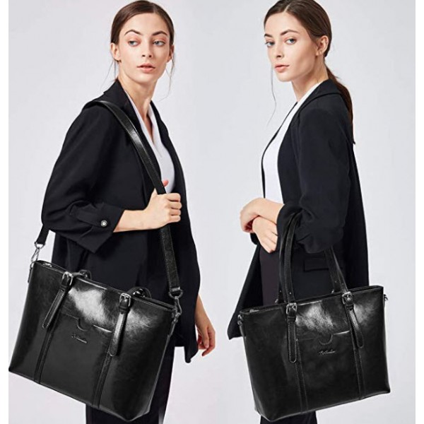 PETRA TOTE WOMENS BAG IN BLACK – Aquatalia®